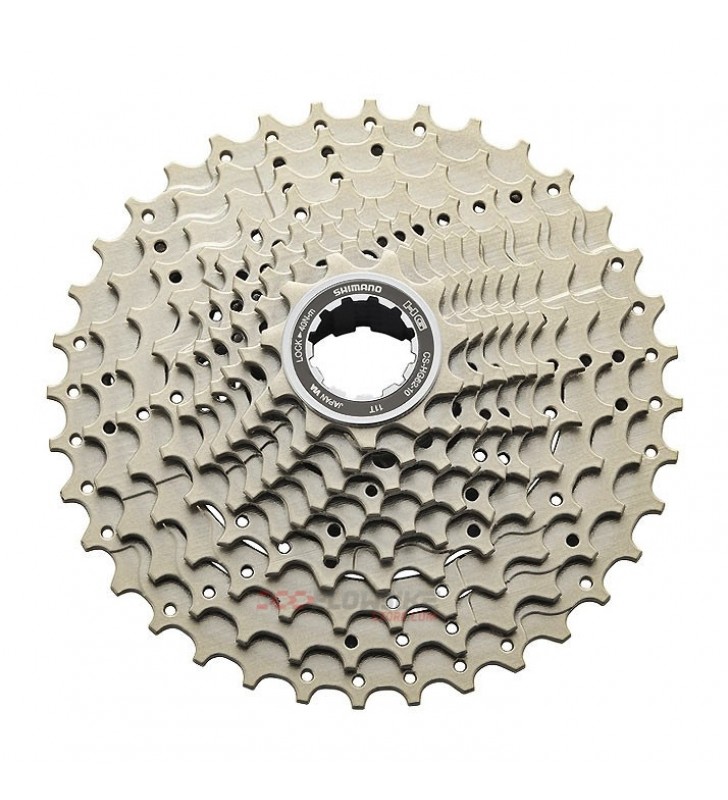 Cassette Shimano Deore Cs Hg V D